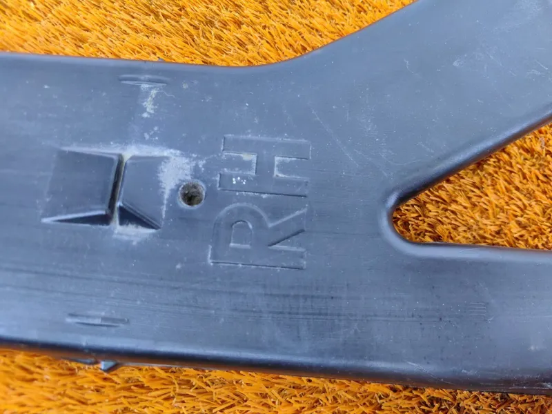 Воздуховод печки