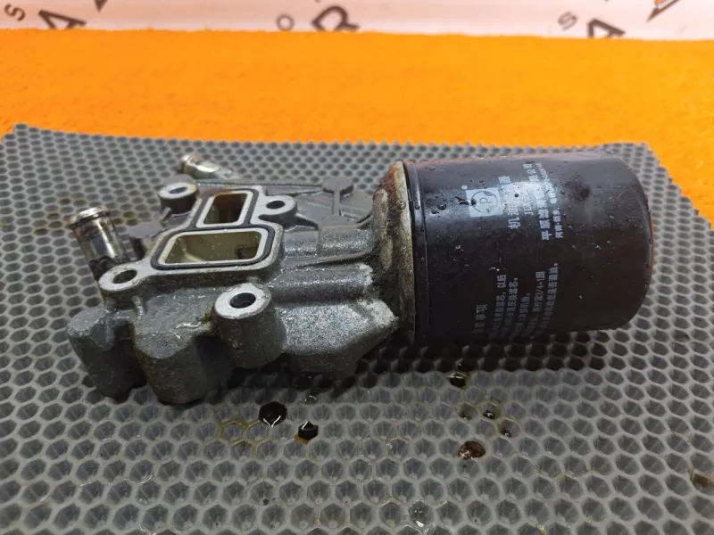 Корпус масляного фильтра