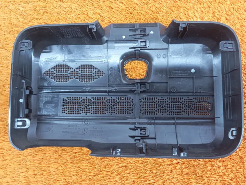 Крышка зеркала