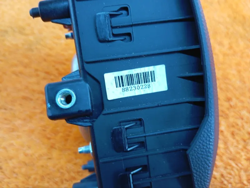 Подушка руля