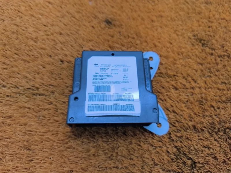 Блок управления AIR BAG