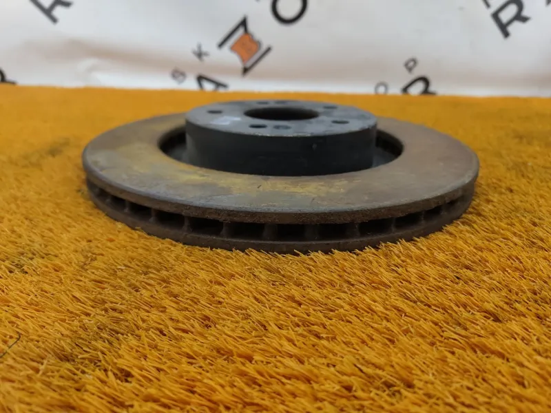 Диск тормозной