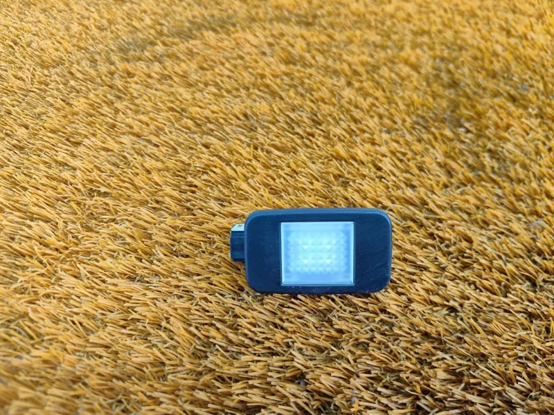 Плафон салона