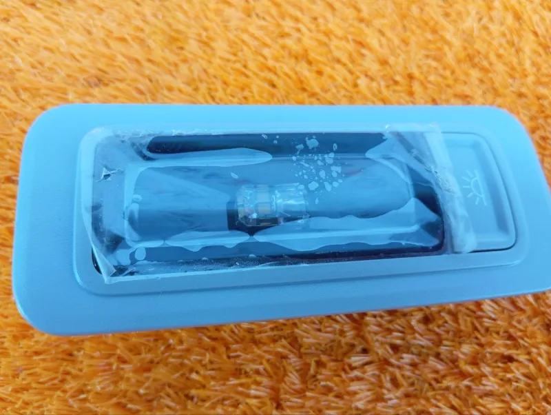 Плафон салона