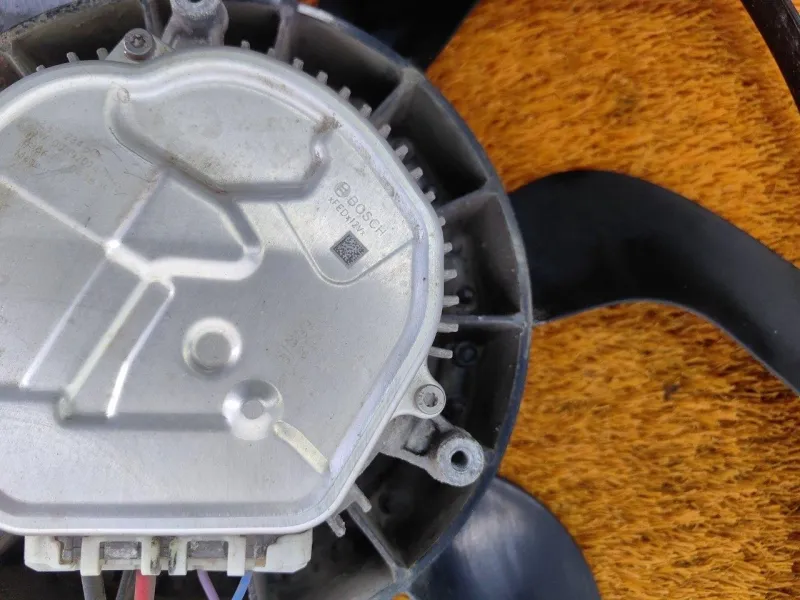 Вентилятор Радиатора