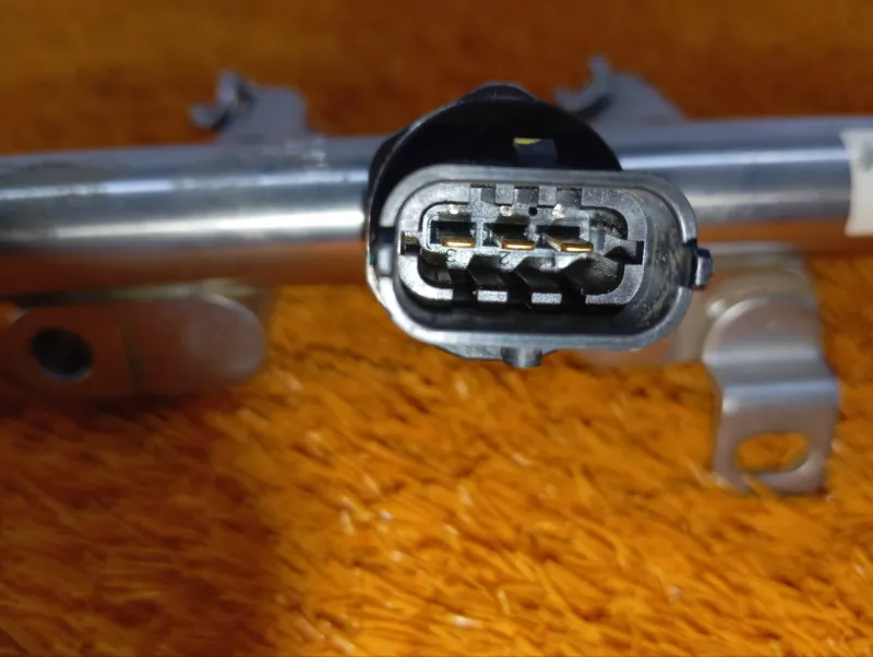 Топливная рампа