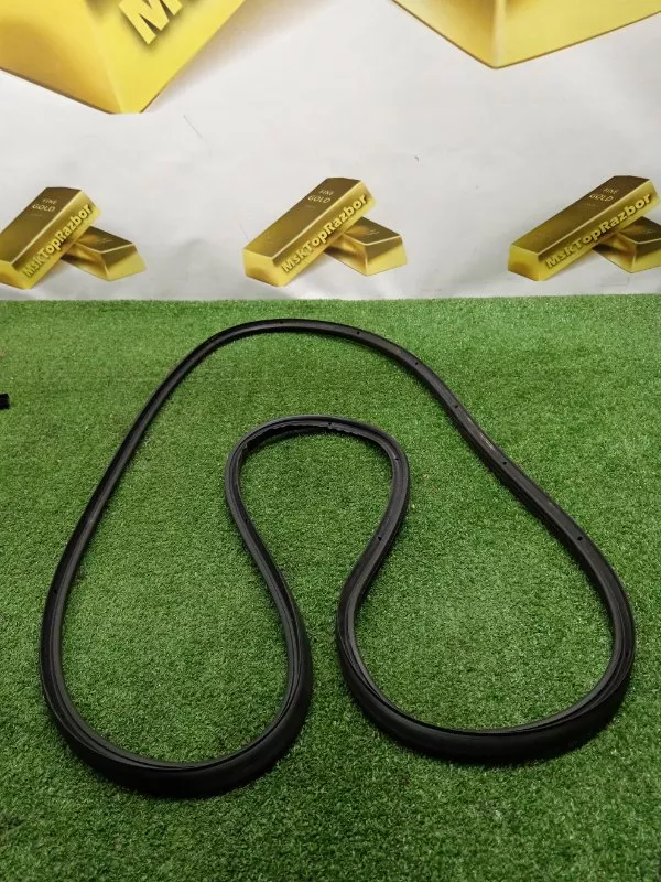 Уплотнитель стекла двери