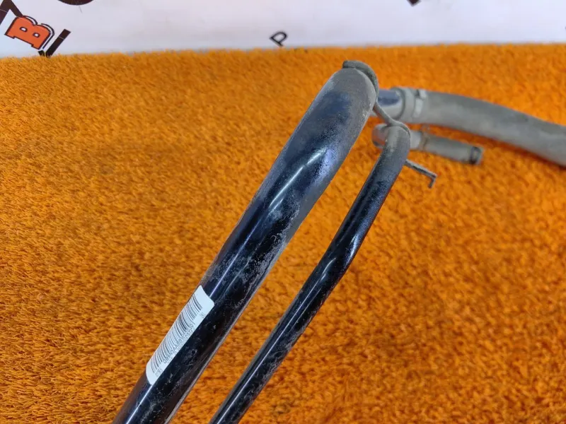 Горловина топливного бака