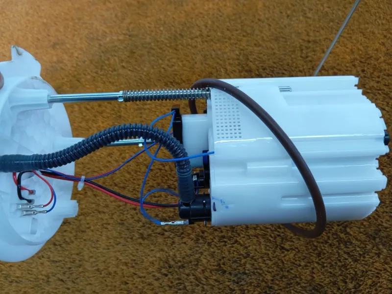 Бензонасос