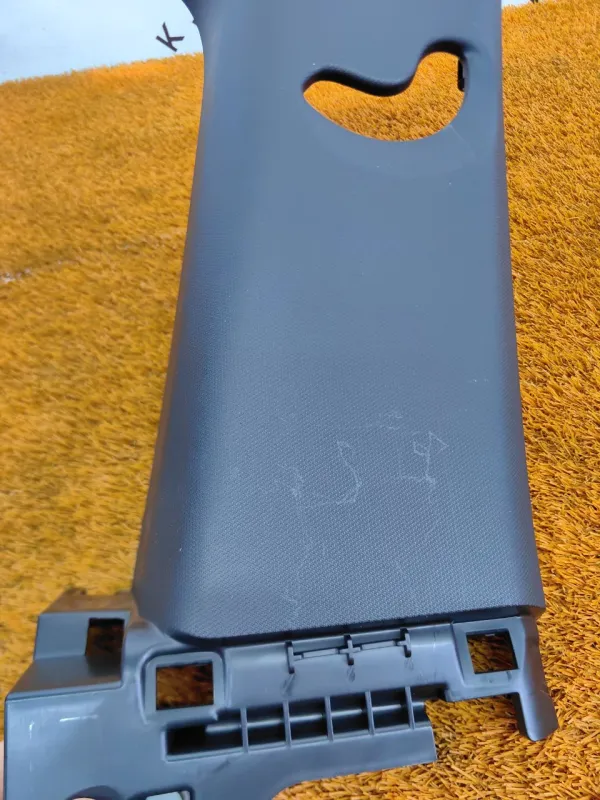 Обшивка стойки