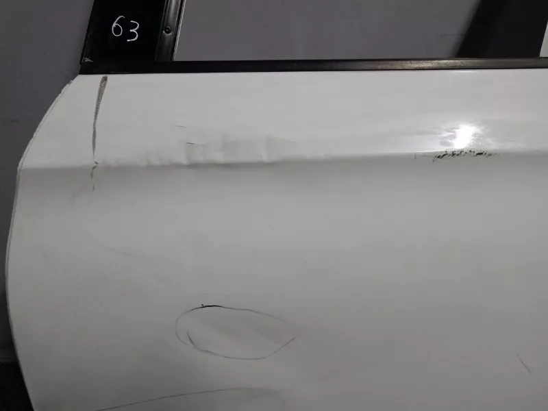 Дверь BMW X1 2010 41002993819 E84, задняя левая