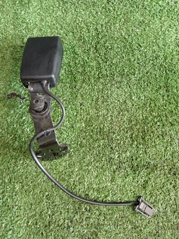 Замок ремня безопасности