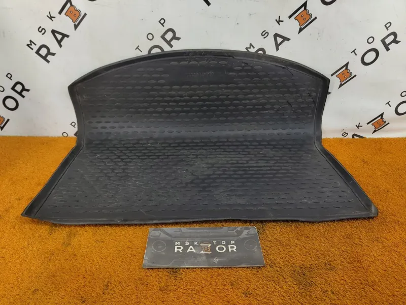 Коврик багажника