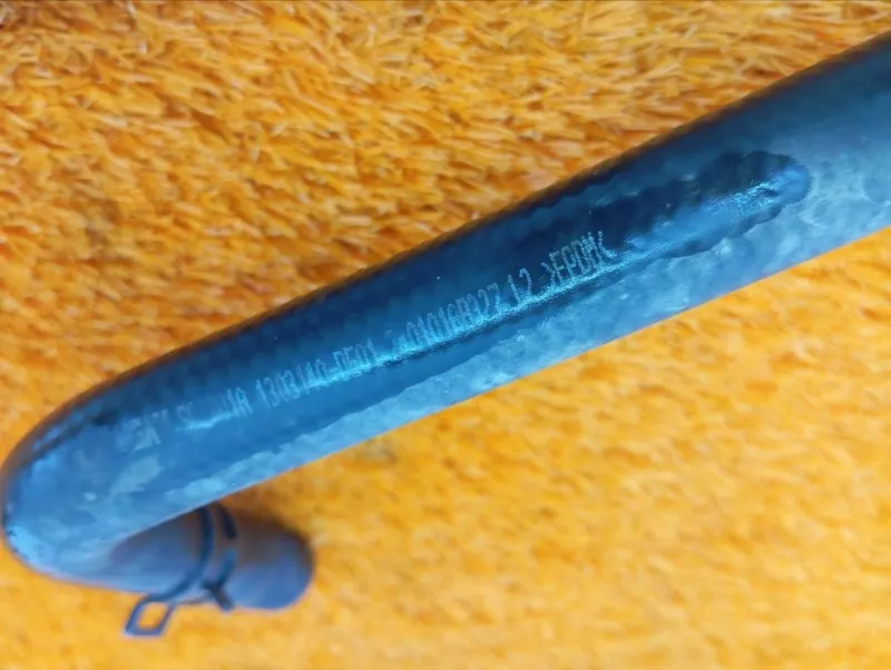 Патрубок радиатора Changan UNI-V 2024 1303140DE01