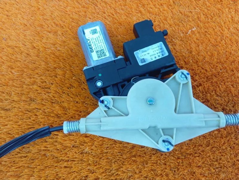 Стеклоподъемник