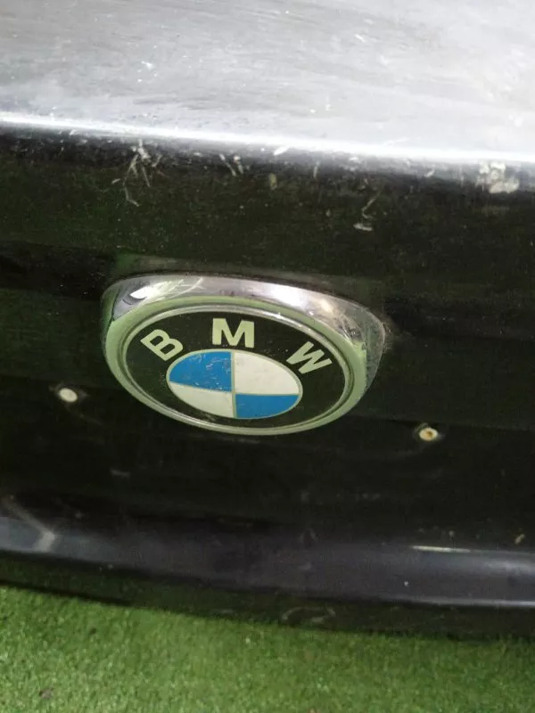 Крышка багажника