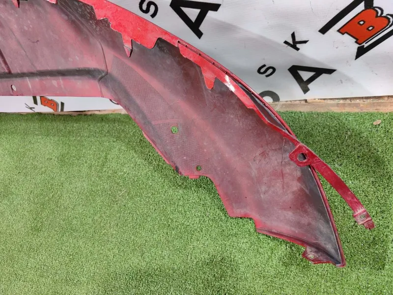 Юбка бампера