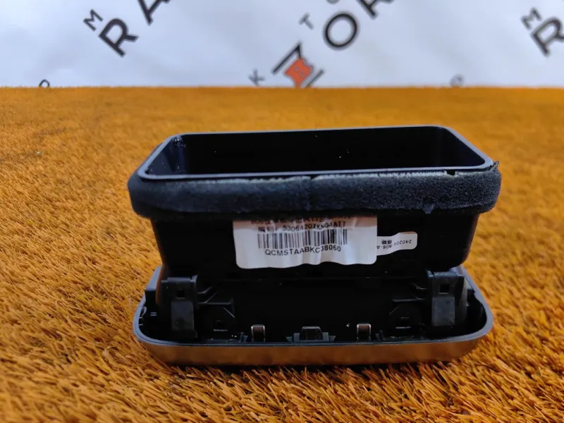 Дефлектор воздуховода