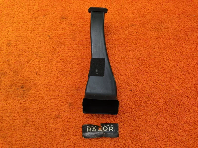 Воздуховод печки