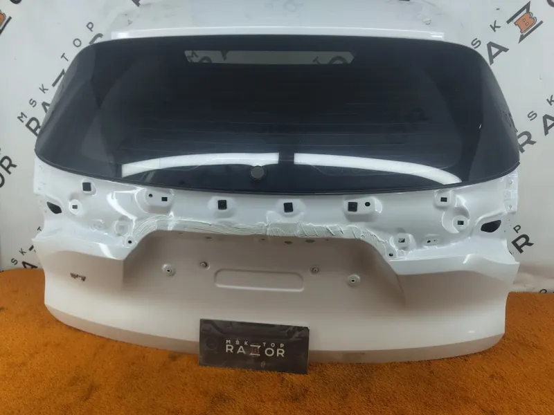 Крышка багажника