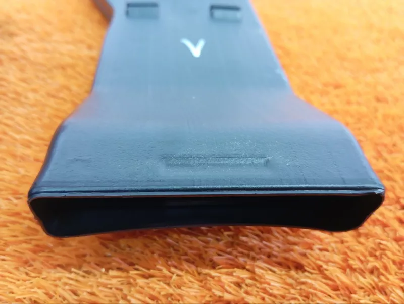 Воздуховод печки