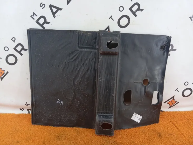 Шумоизоляция пола