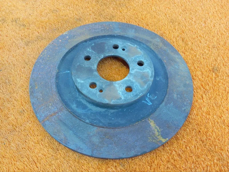 Диск тормозной
