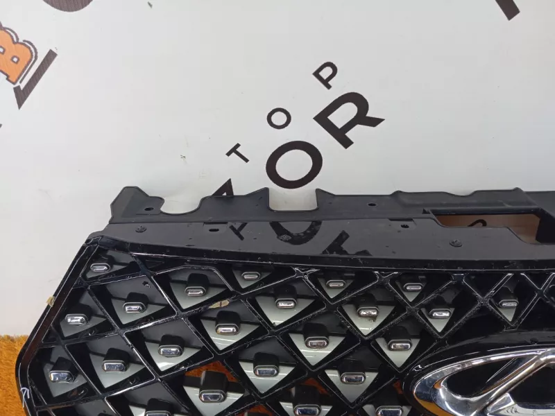 Решетка радиатора