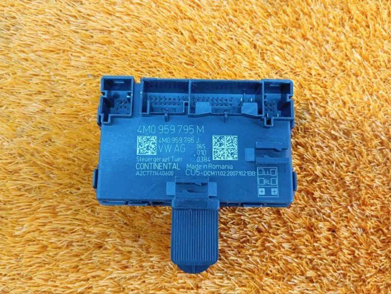 Блок управления двери