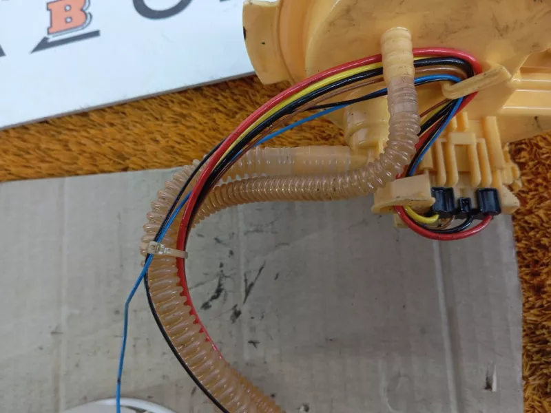 Бензонасос