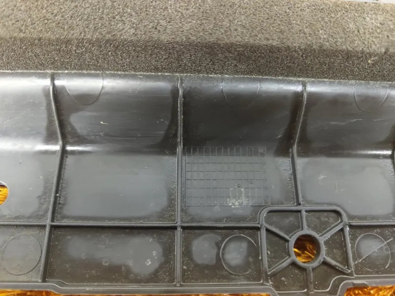 Дефлектор радиатора