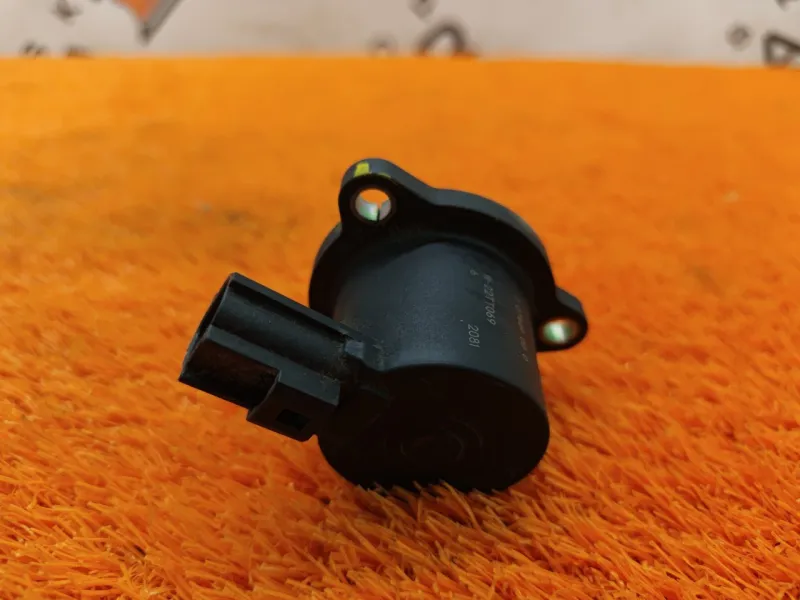 Клапан электромагнитный