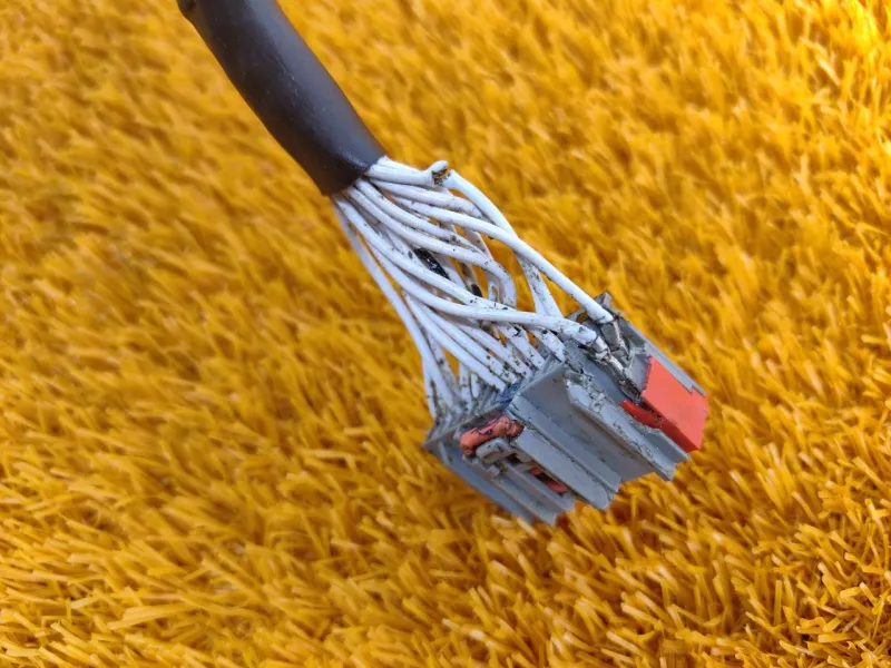 Проводка АКПП