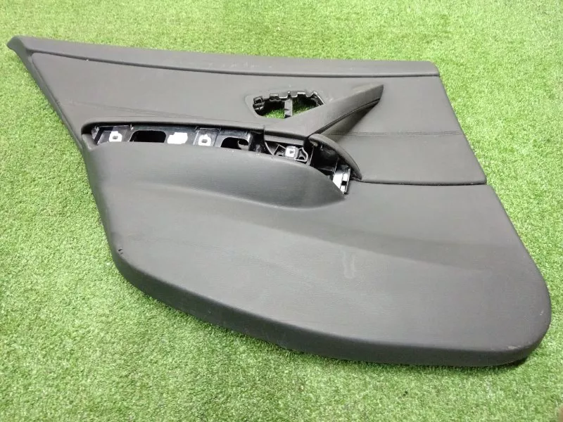 Обшивка двери BMW 3-Series 2006 51429152381 E90, задняя левая