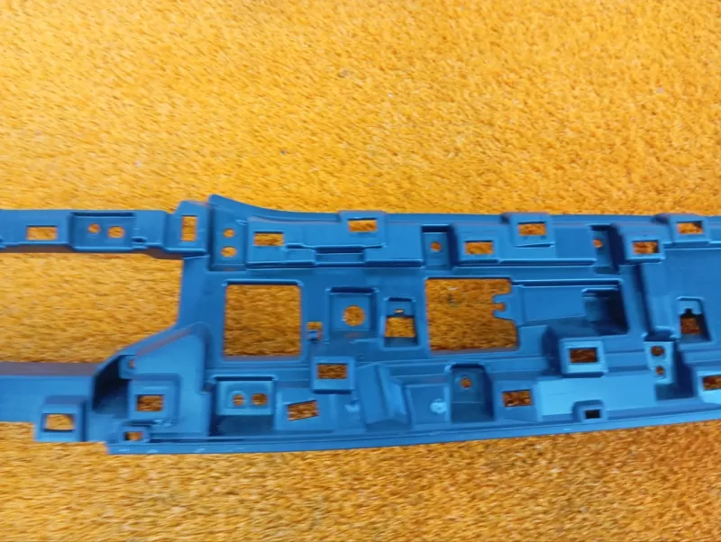 Накладка консоли