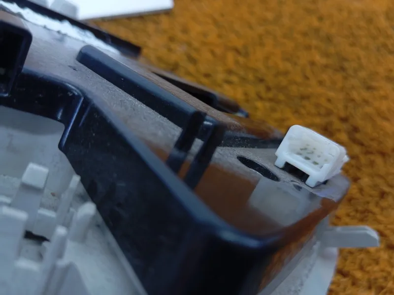 Плафон салона