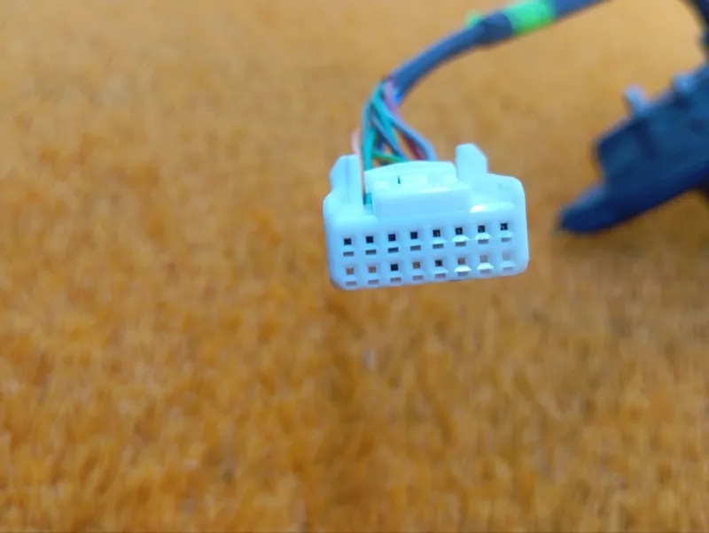 Зеркало боковое