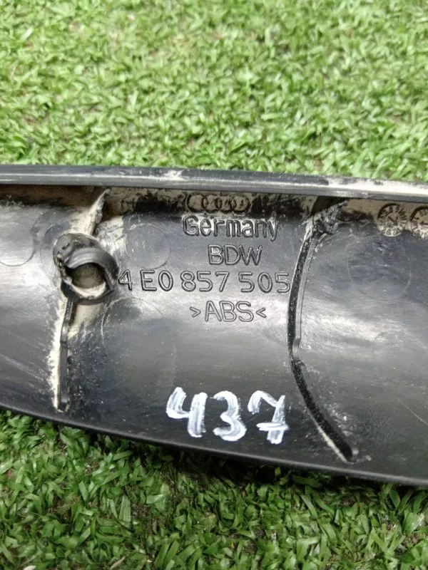 Накладка двери