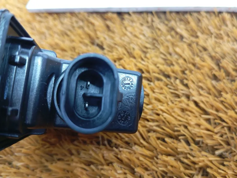 Подсветка номера