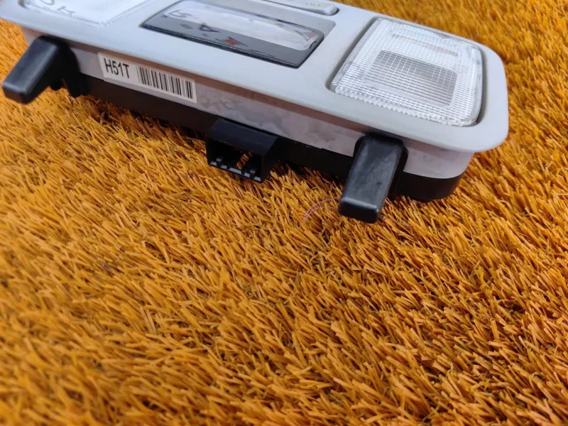 Плафон салона