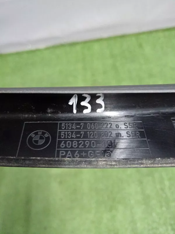 Накладка двери