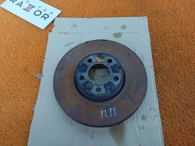 Диск тормозной