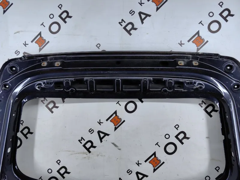 Крышка багажника