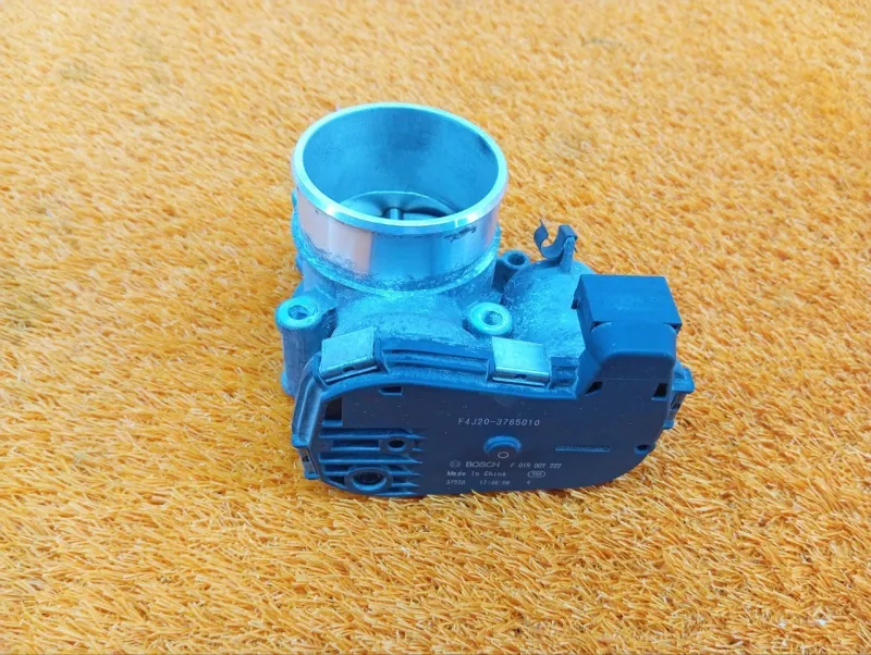 Дроссельная заслонка