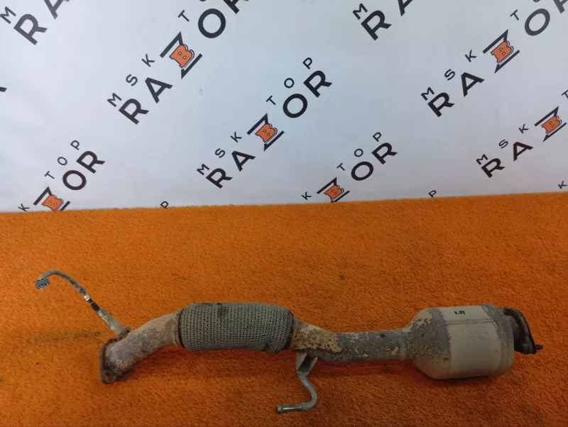 Труба приёмная