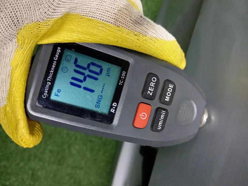 Крышка багажника