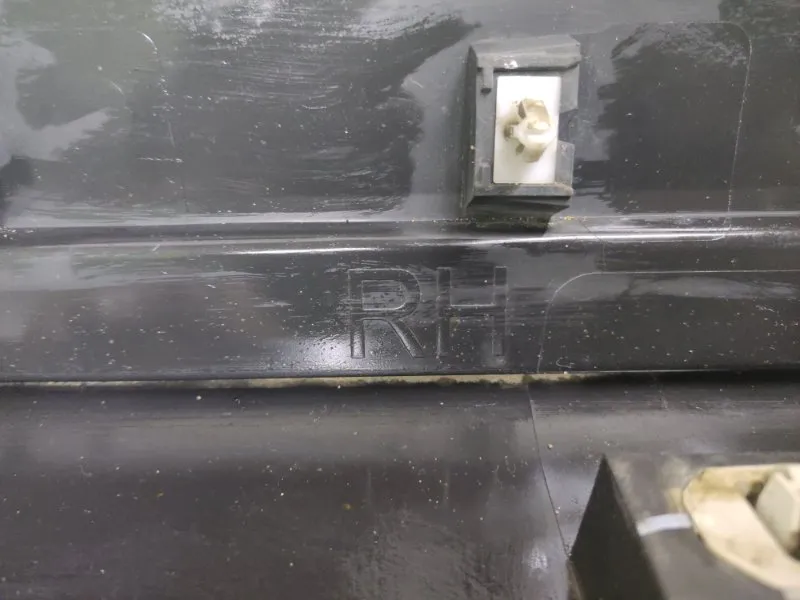 Накладка порога