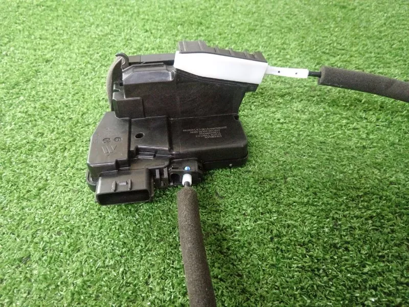 Замок двери