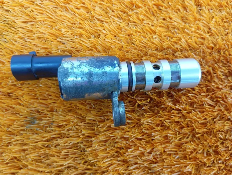 Клапан электромагнитный