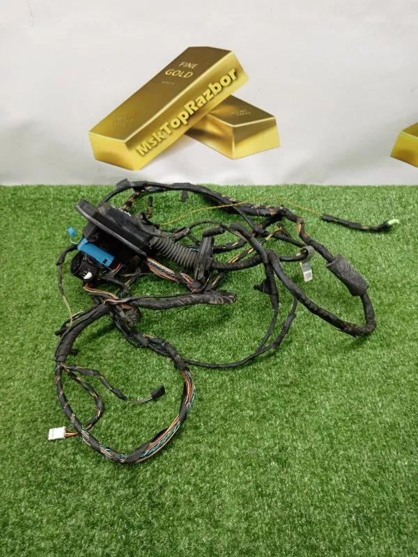 Проводка двери